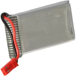 AccuCell Li-Polymer-Akku - 1100mAh (3.7V) - für Modellbau (1100 mAh, 3.70 V)