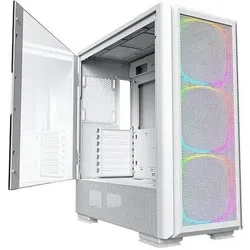 Montech Sky Two Gx (ATX, mATX, Mini-ITX), PC Gehäuse, Weiss