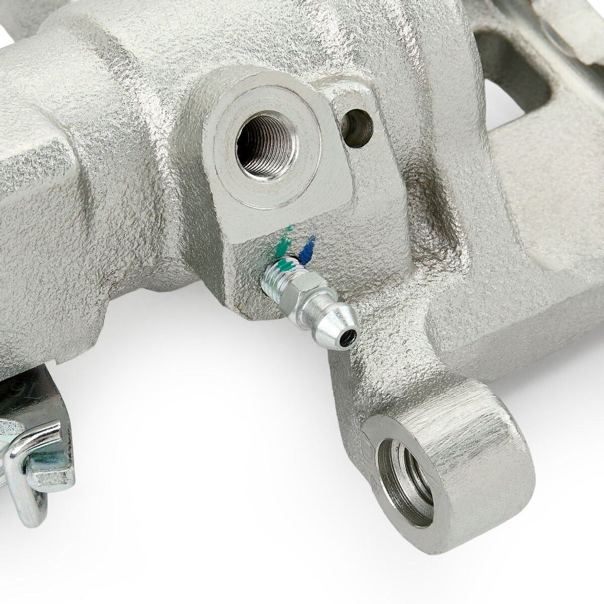 HELLA 8AN 355 781-751 Brake caliper