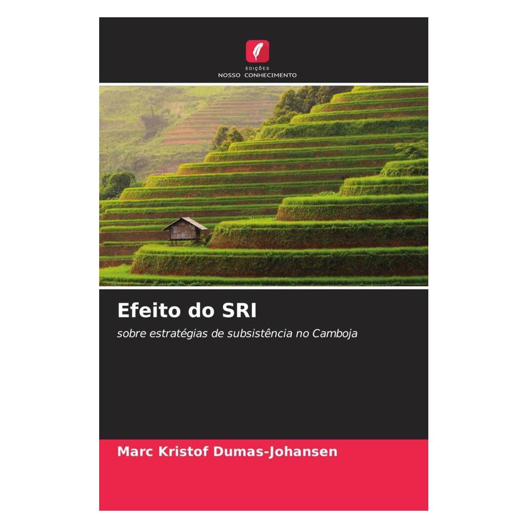 Edicoes Nosso Conhecimento Efeito do SRI (Softcover, Marc Kristof Dumas-Johansen) (51478967)