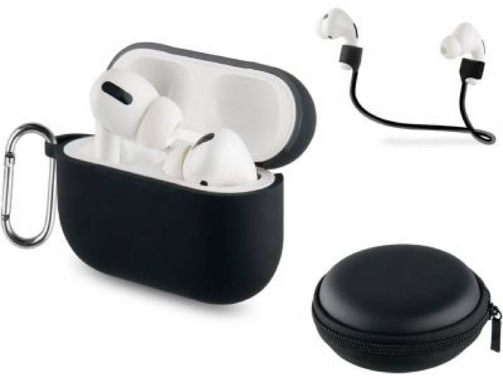 Essentielb - Etui Airpods Pro Noir