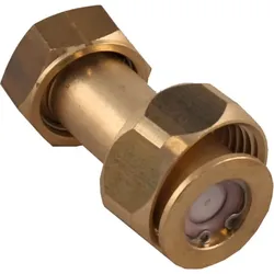 Wolf Doppelverschraubung G 1"-G 3/4" 207065799 für CS