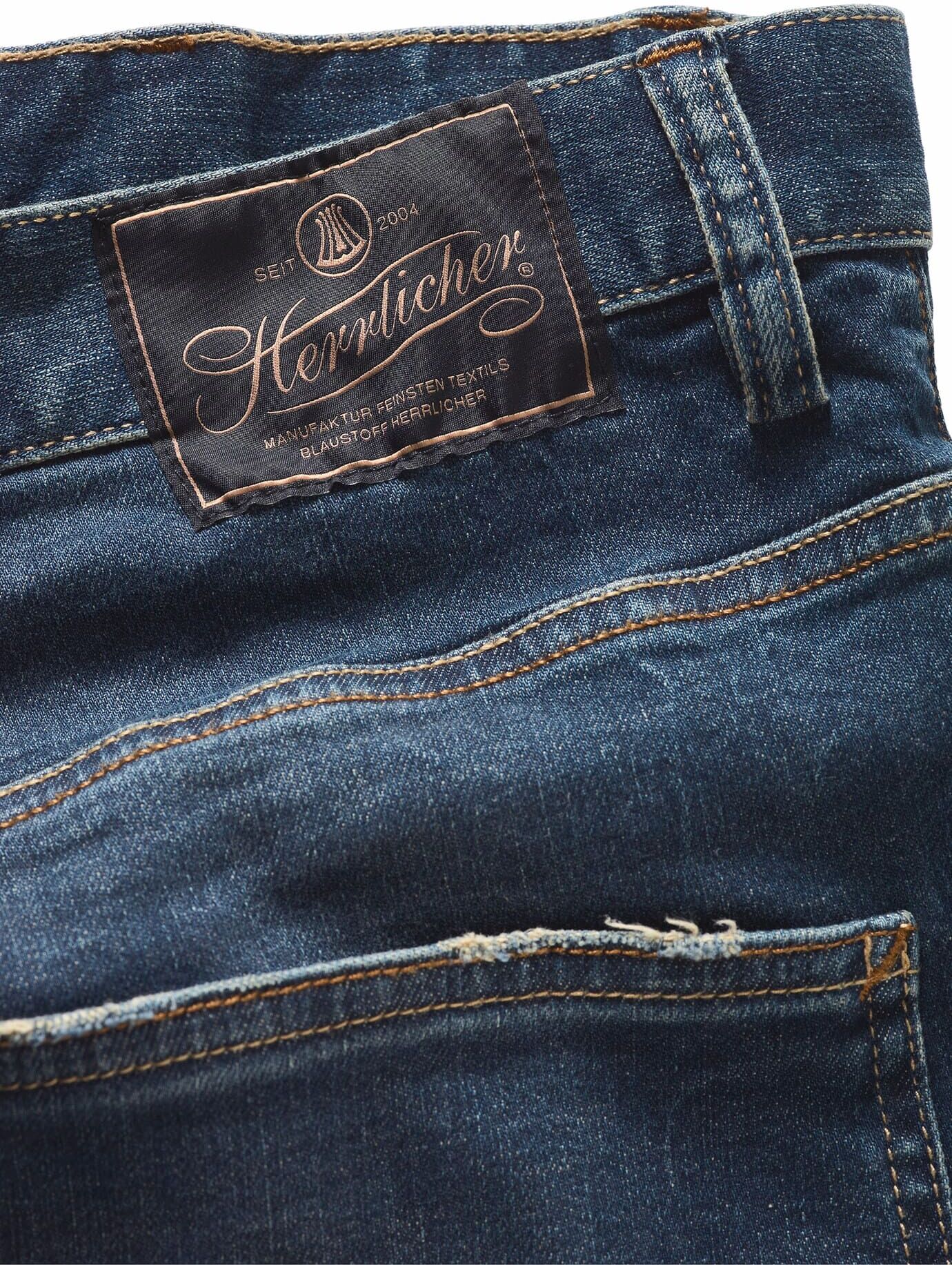 Herrlicher Damen-Jeans Meryll Blau 28