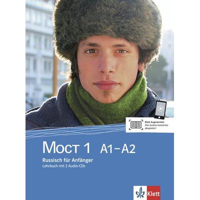 Moct 1. Lehrbuch mit 2 Audio-CD. Überarbeitete Ausgabe, Taschenbuch von , Klett Sprachen GmbH