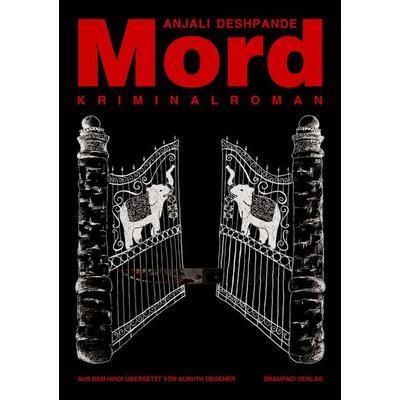 Mord, Taschenbuch von Anjali Deshpande, Draupadi, 978-3-945191-80-4