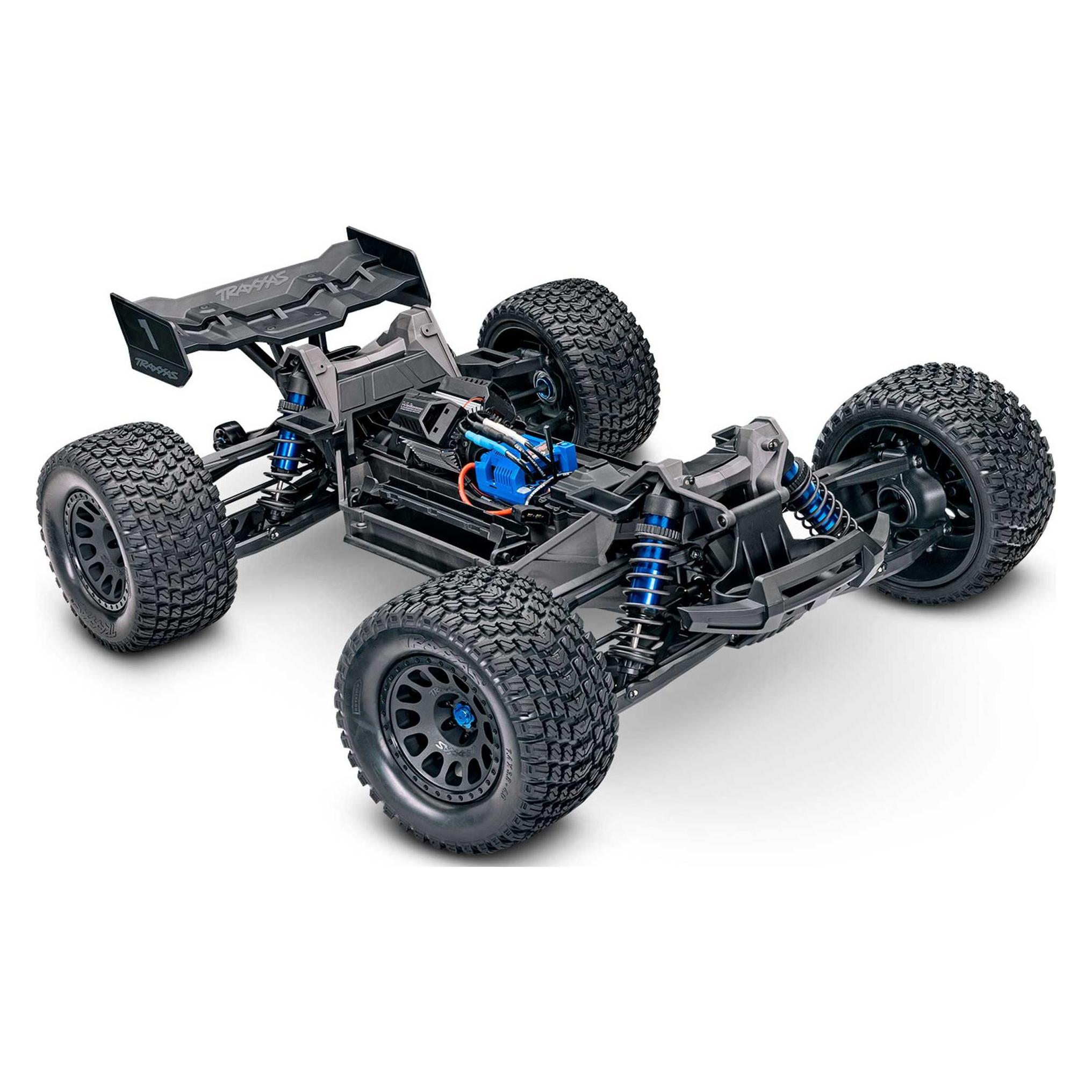 Traxxas XRT 4X4 4WD VXL ohne Akku und Ladegerät (RTR Ready-to-Run) (TRX78086-4BLK)