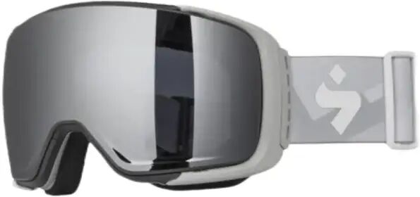Maschera Sci Sweet Protection Interstellar RIG Reflect (Rig Obsidian/Bronco White/Bronco Peaks)