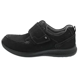 Jomos Komfort Klettslipper Campus Black - 44 - 44