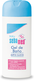 Sebamed Baby Sebamed Gel Extrasuave  200 Ml