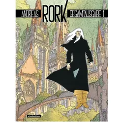 Rork, Comics + Manga von Andreas Martens