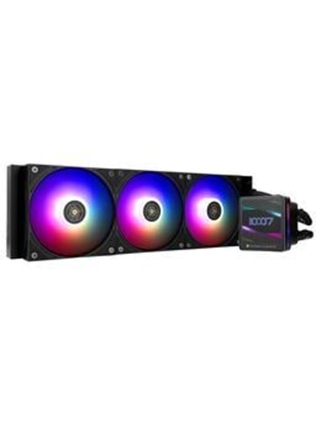 Thermalright Grand Vision 360 Argb Black - CPU-Wasserkühlung - Max 30 dBA