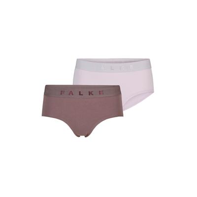 Hipster FALKE "Daily Comfort", Damen, Gr. L, 2 Stk., sortiment (0070), Unterhosen