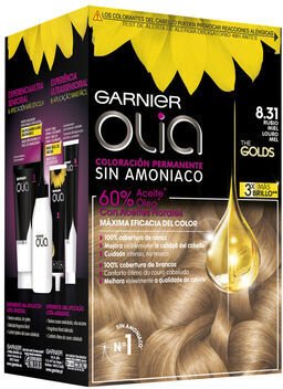 Garnier Olia Coloración Permanente 1 un