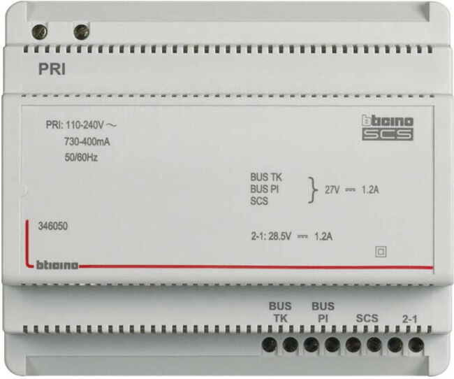Legrand (SEKO) Alimentation 2 fils 6TE 346050 (7109668)