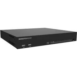 Mobotix MOVE NVR Netzwerk-Videorekorder 24x Kanäle / 16x PoE (Netzwerk Videorecorder (NVR)), Netzwerkkamera Zubehör