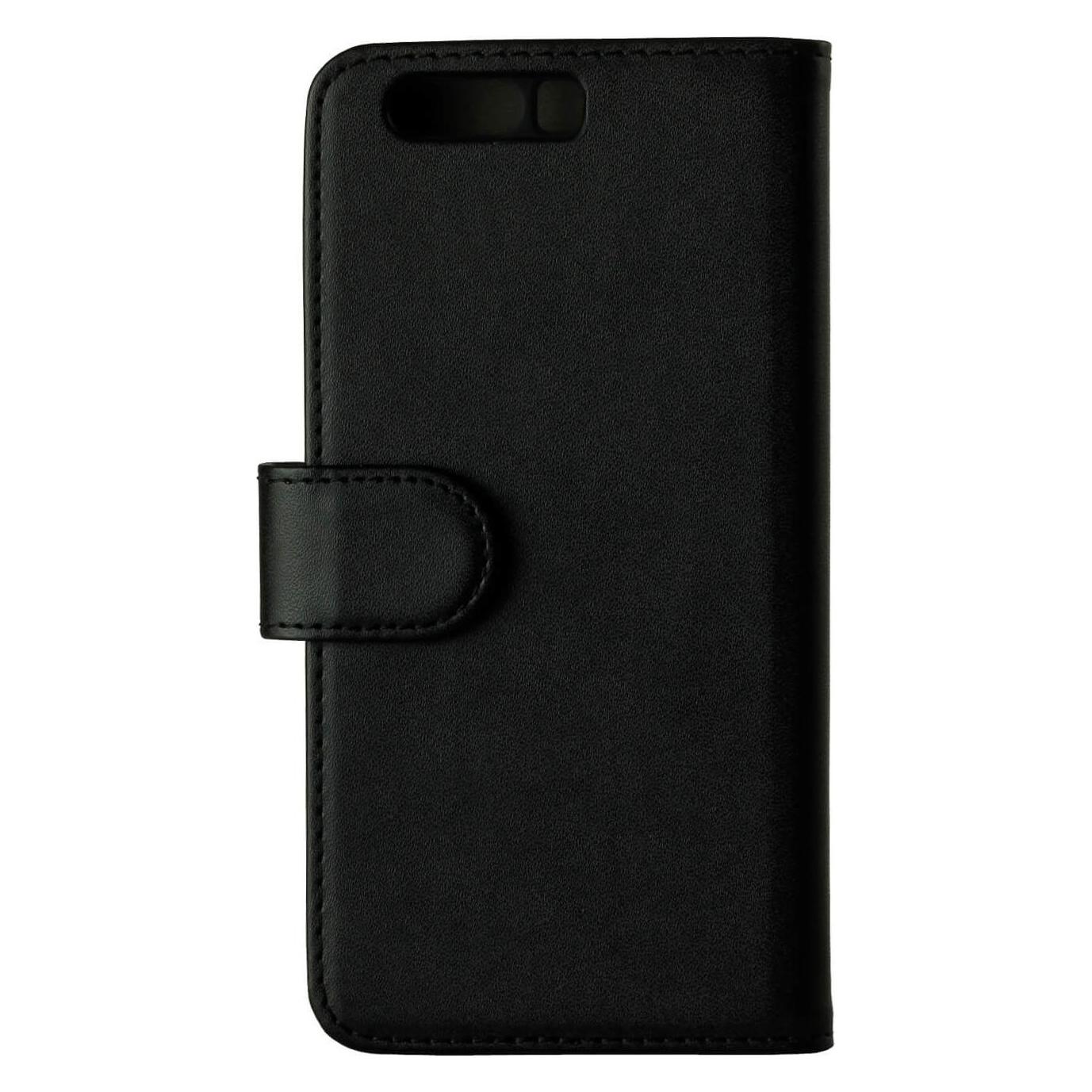 Carl GEAR Wallet Sort Til 3 Kort (Honor 9) (658693)