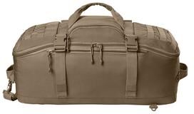 CornerStone CSB817 Tactical Barrel Duffel in Coyote Brown size OSFA
