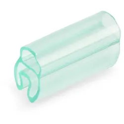 WAGO Tülle transparent für Leitermarkierer 12mm VPE=500Stk