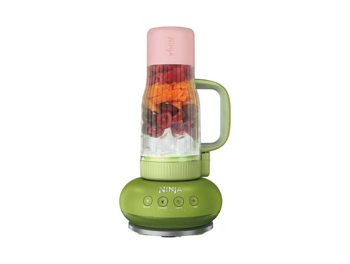 Ninja DB351CHGN BlendBoss Standmixer Grün