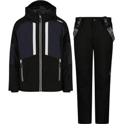 CMP Campagnolo, Unisex, Skijacke, Ski Set (110), Blau