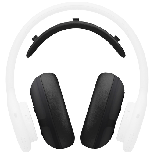 Beats 360 UltraPlush Polster-Set Schwarz