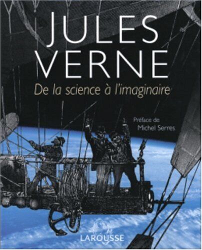 LA Cotardiere, Philippe De - Jules Verne : de la science à l'imaginaire - Preis vom 04.10.2026 03:51:26 h