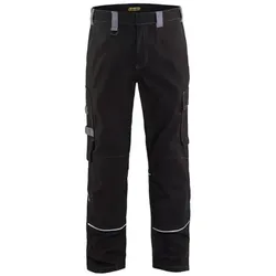 Blakläder Flammschutz-Bundhose »1561« Größe 50 schwarz