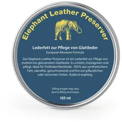 Colourlock Elephant Leather Preserver Lederfett 125 ml