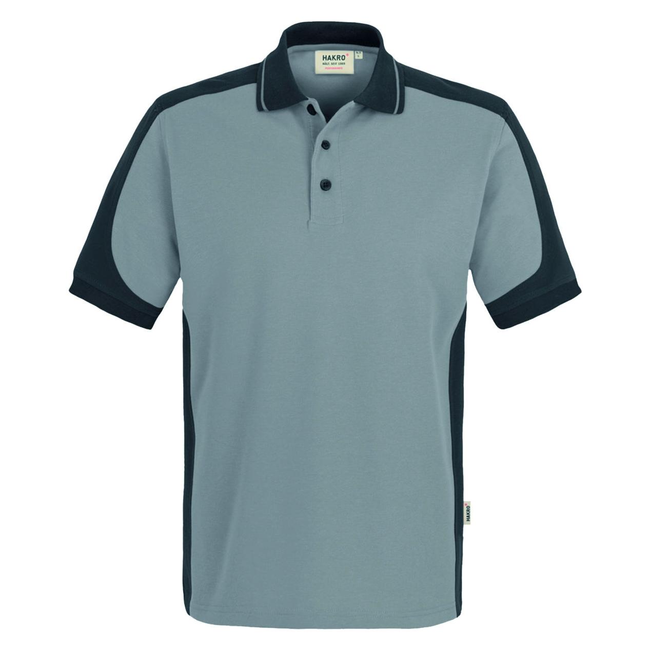 Hakro Poloshirt Contrast MIKRALINAR (XL) (0839043007)