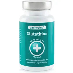 aminoplus Glutathion  60 St Kapseln