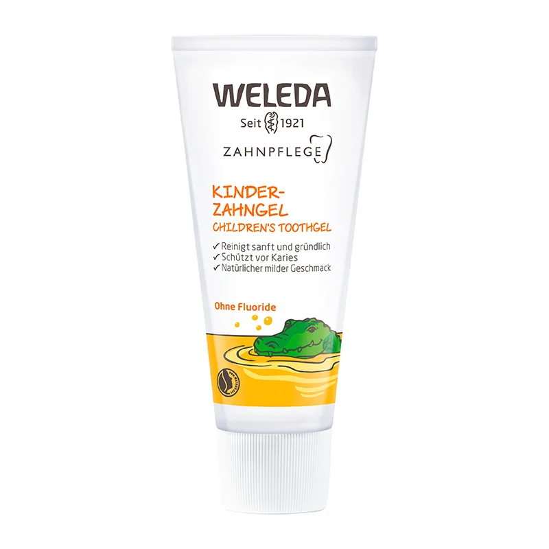 Weleda Kinder-Zahngel, 50ml 00818600
