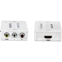 E+P Elektrik HDMI-AV-Konverter HDK 33
