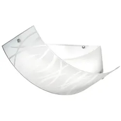 Gea Luce Deckenleuchten Agnese weiß 3XE14 max 3X28W IP20 - LED-Wandleuchte im modernen Design