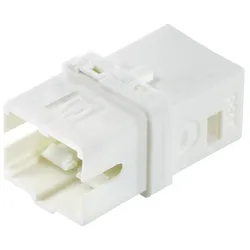 Weidmüller Buchseneinsatz LWL SC IE-BI-SCRJ2SC-SM-C