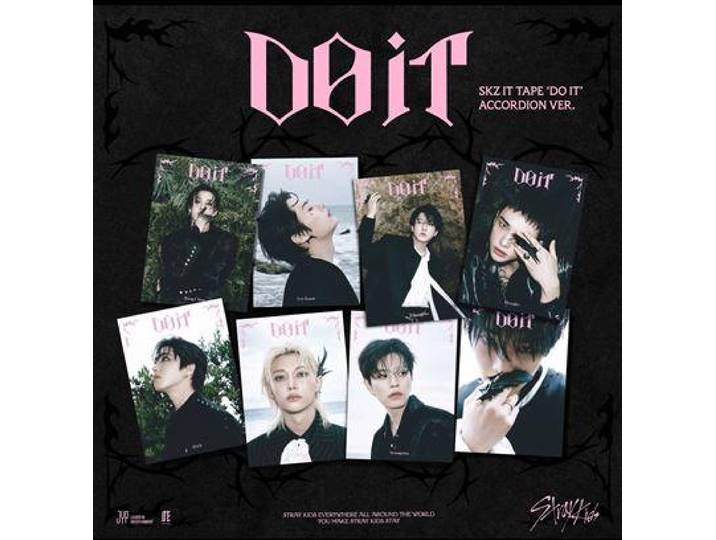 SKZ IT TAPE 'DO IT'