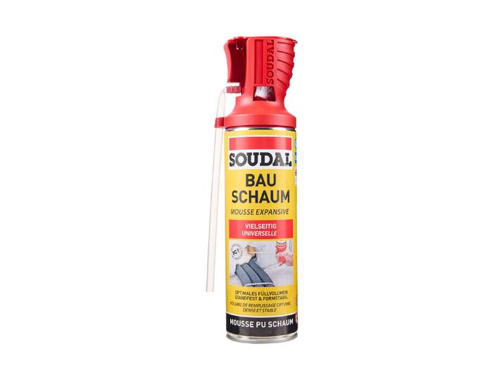 Soudal Bauschaum Genius Gun 500ml