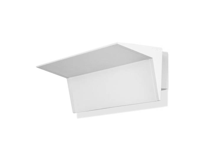 NEMO lampe murale applique ZENA (Blanc, 3000K - Aluminium)