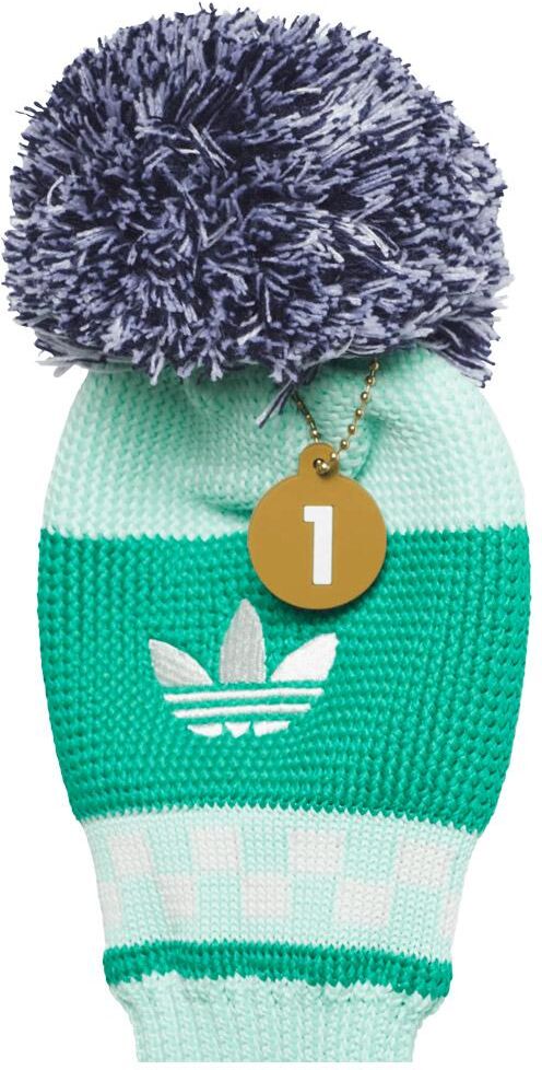 adidas Originals  - S Driver Headcover Clear Mint - Capuchon de club