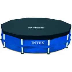 Intex, Poolabdeckung, Abdeckplane (400 x 200 cm)