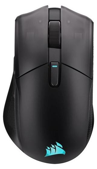 Corsair HARPOON v2 Draadloze Gamingmuis - 26K DPI - Zwart met RGB-verlichting
