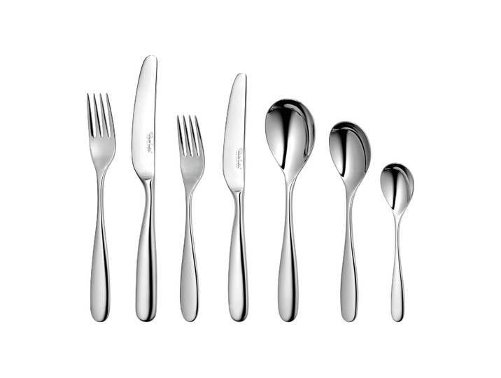 Robert Welch Stanton Bright Besteckset 42 Teile
