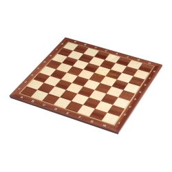 Chess - Schachbrett - London - Breite 55 cm - Feldgröße 55 mm 242043