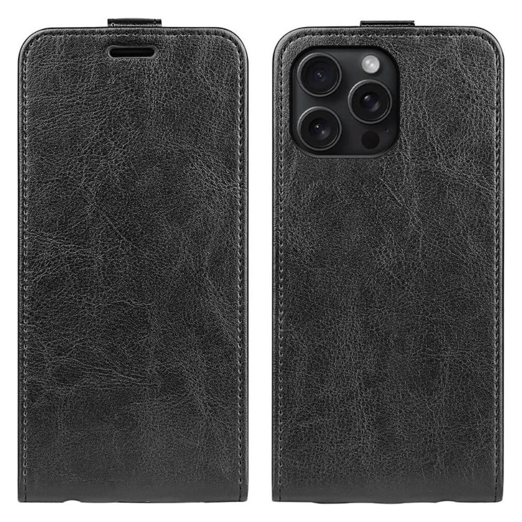 Cover-Discount iPhone 16 Pro - Klassisches Flip Case vertikal (Apple iPhone 16 Pro) (49233123)