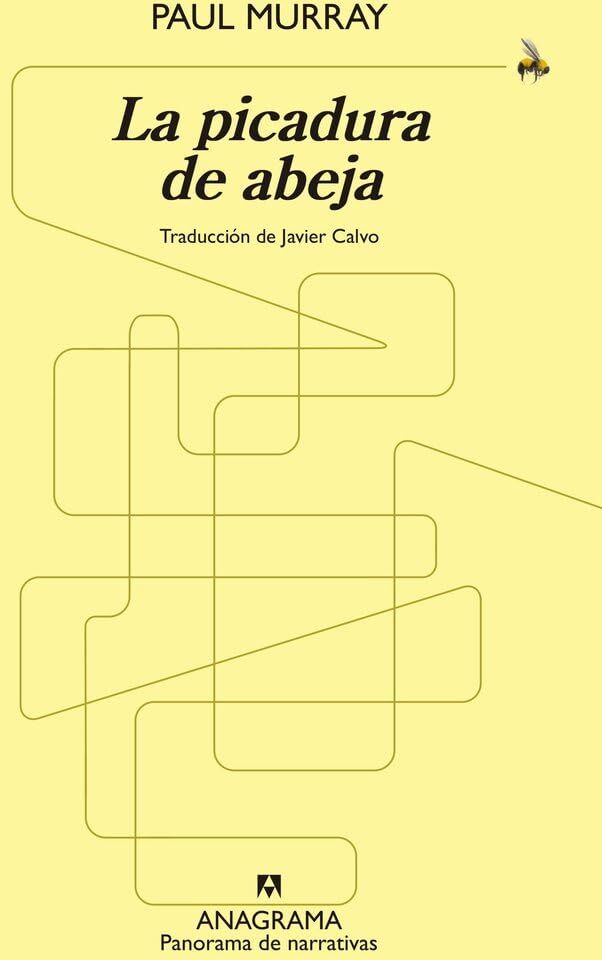 Paul Murray - Picadura de Abeja, La - Preis vom 11.10.2026 03:10:56 h