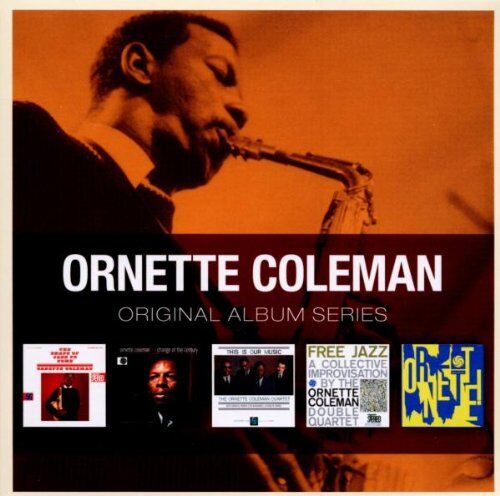 Ornette Coleman - Original Album Series - Preis vom 03.10.2026 20:43:07 h