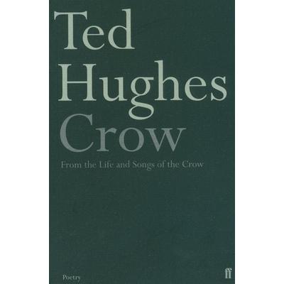 Crow, Taschenbuch von Ted Hughes, KNV Besorgung, 978-0-571-09915-3