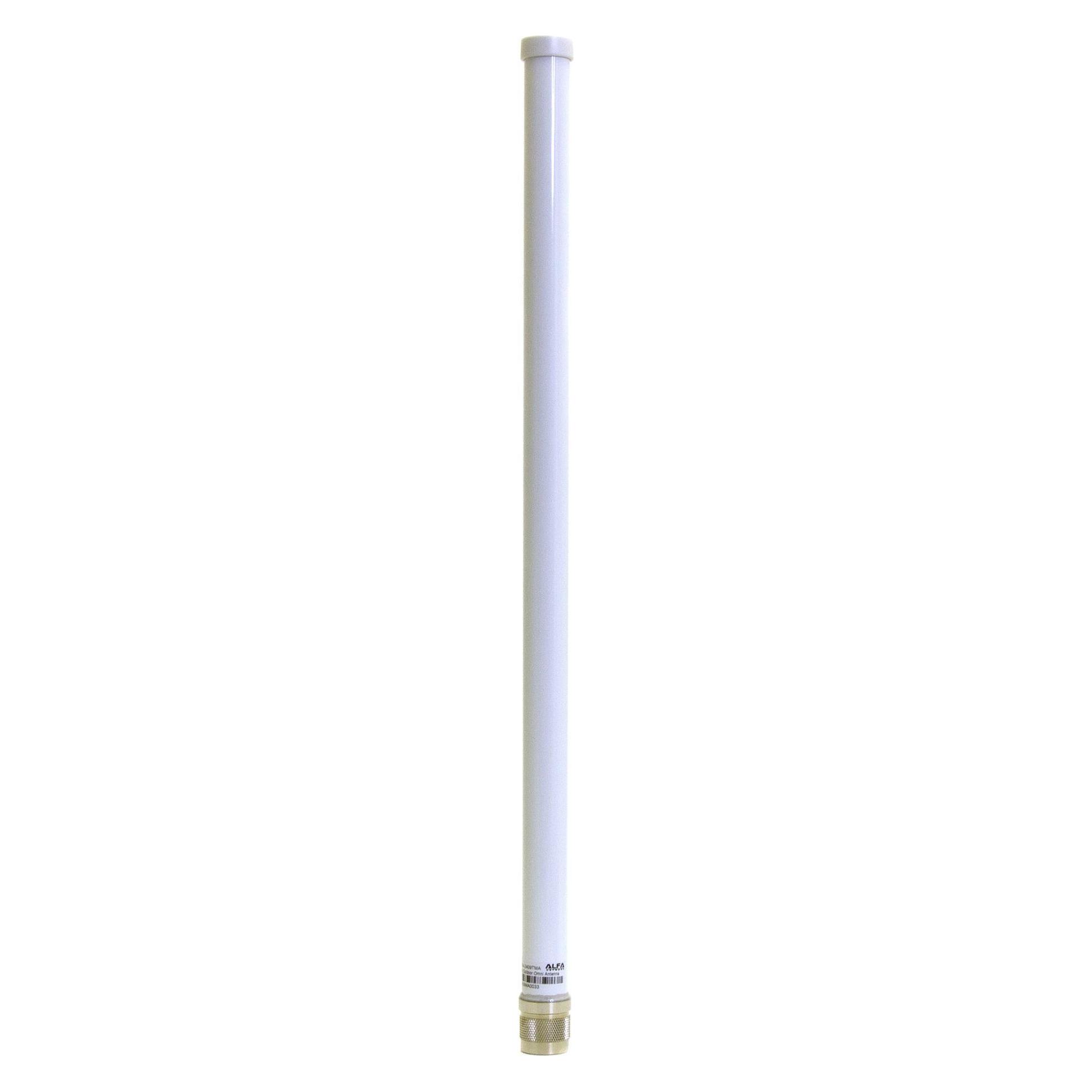 Alfa Network Alfa Outdoor Omni Antenna 9dBi N-Male AOA-2409TMA (AOA-2409TMA)