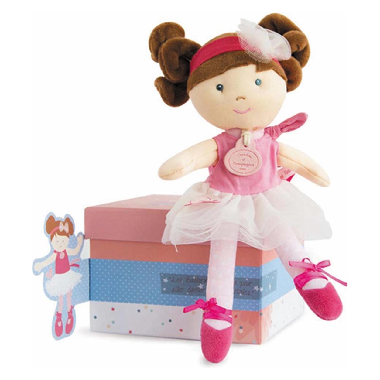 Doudou et Compagnie Ballerina (DC3130)
