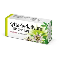 KYTTA SEDATIVUM für den Tag überzogene Tab. 30 St