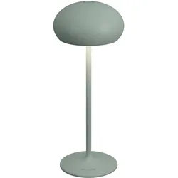 Pebble Akku-Tischleute Retro-Design olivgrün